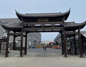 古建牌樓牌坊
