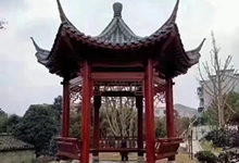 六角涼亭建造要多少錢一個，木質(zhì)六角涼亭價格