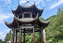 農村頂樓能不能建涼亭